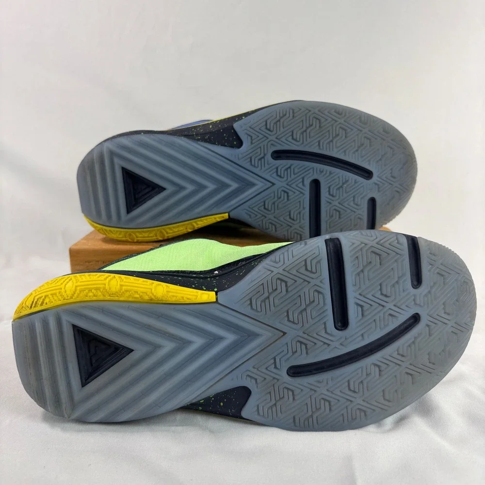 Nike Giannis Immortality 3 Joker Basketball Shoes Kids 5.5Y Multi Color Athletic